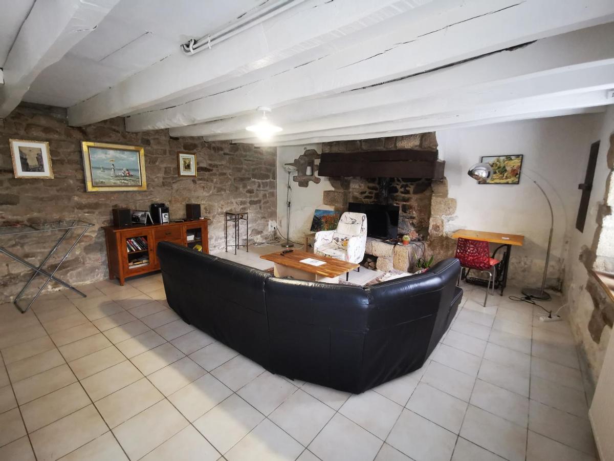 Вилла Jolie Longere Dans Un Hameau De Bubry Экстерьер фото